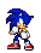 Sonic Sticker