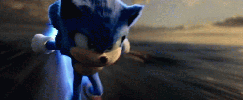 Sonic Run GIF. This 498 x 206 animated GIF is part of our sonic running collection. Related themes include sonic. Created by RealPrez. View the original…