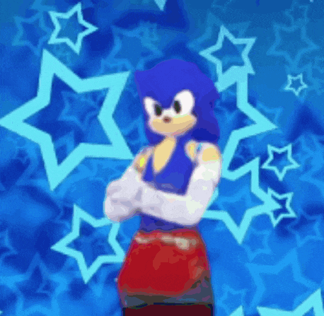 Sonic Segas0nic1990 GIF