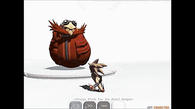 Sonic Sonic Dreams Collection GIF