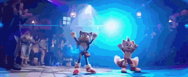 Sonic Sonic The Hedgehog GIF