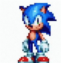 Sonic Sonic The Hedgehog GIF