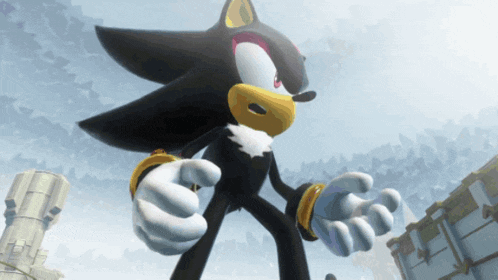 Sonic Sonic The Hedgehog GIF