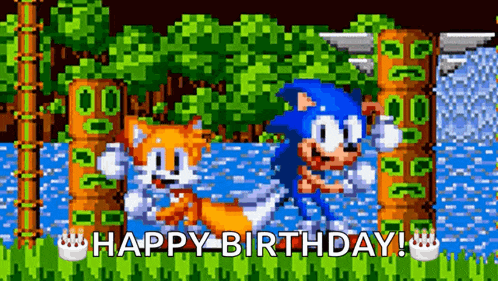 Sonic Sonic The Hedgehog GIF