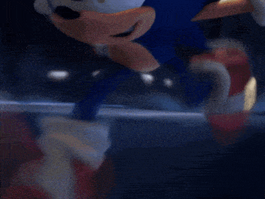 Sonic Sonic The Hedgehog GIF