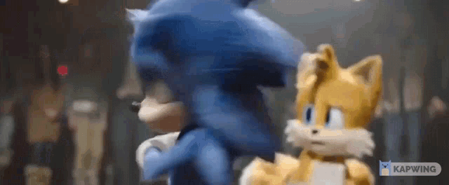 Sonic Sonic The Hedgehog GIF