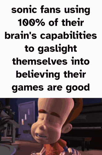Sonic Sonic Xtreme GIF