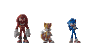 Sonic Sonicmovie Sticker