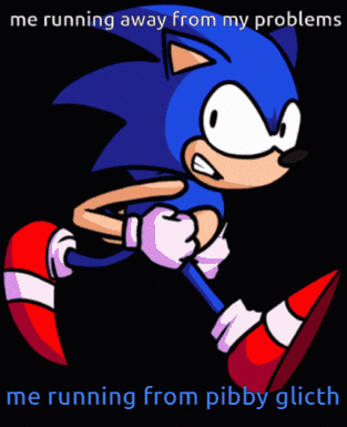 Sonic Survivor GIF