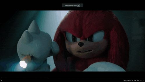 Sonic The Hedgehog 3 Sonic 3 GIF