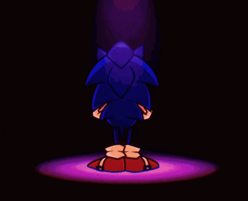 Sonic The Hedgehog Sonic Exe GIF