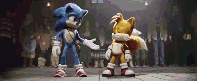 Sonic The Hedgehog Sonic GIF