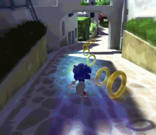 Sonic Unleashed Sonic The Hedgehog GIF. This 498 x 431 animated GIF is part of our sonic running collection. Related themes include sonic. Created by…