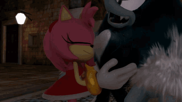 Sonic Unleashed Sonic Werehog GIF