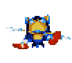 Sonic Wow Sticker