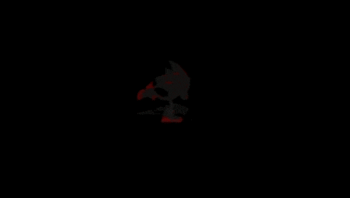 Sonic X Shadow Generations Loading Screen GIF