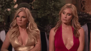 Sonja Resting Bitch Face GIF