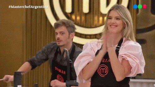 Sonrisa Tomás Fonzi GIF