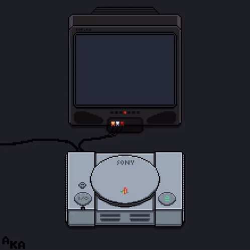 Sony Playstation GIF