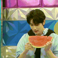 Soobin Soobin Watermelon GIF