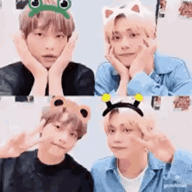 Soobin Yeonjun GIF