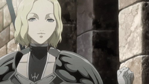 Sophia Claymore GIF