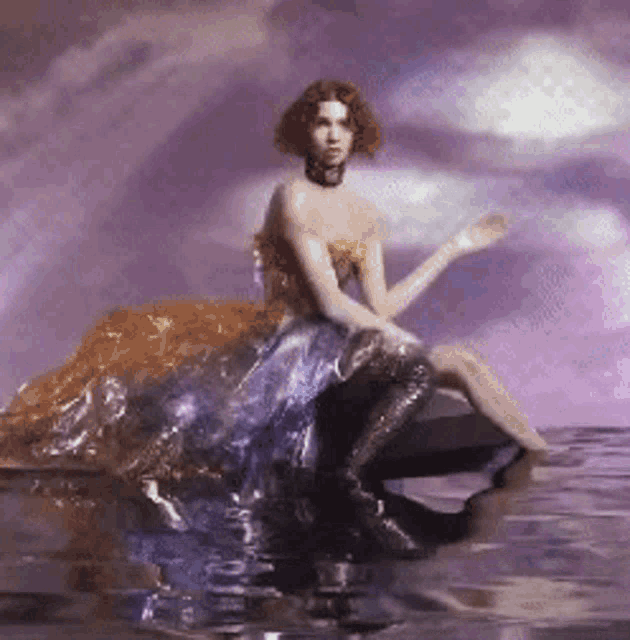 Sophie Higorgies GIF