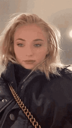 Sophie Turner Sophie Kat GIF