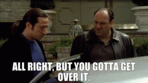 Sopranos GIF