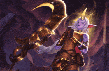 Soraka Soraka Wild Rift GIF