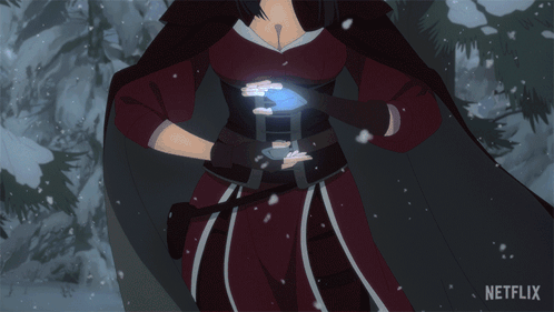 Sorcery Tetra GIF. This 498 x 281 animated GIF is part of our frollo witchcraft collection. Created by nightmareofthewolf. View the original animation…