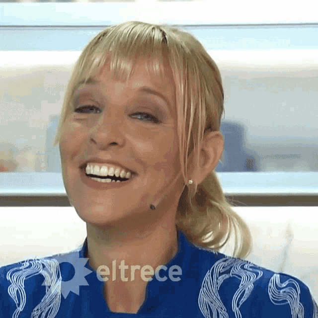 Sorprendida Jimena Monteverde GIF