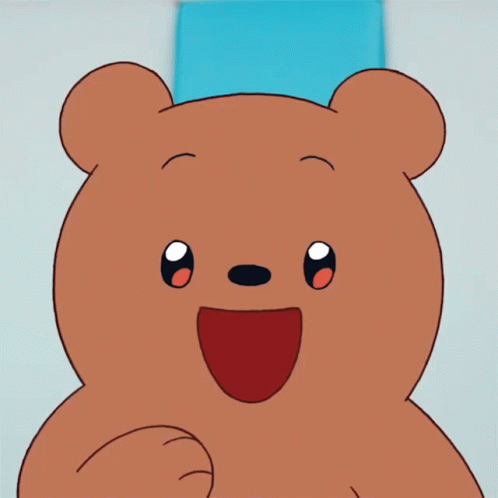 Sorrindo Tri Be GIF