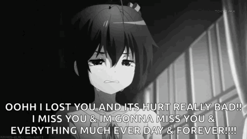 Sorry Anime GIF