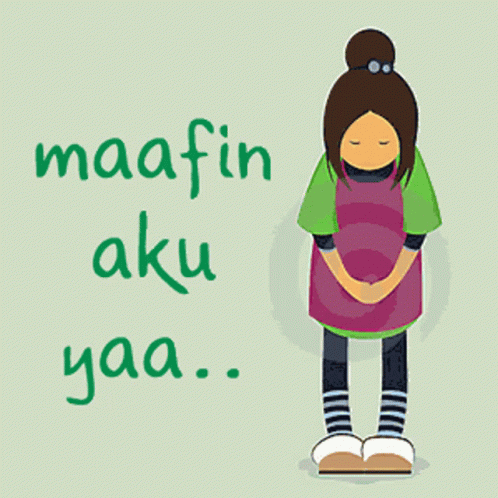 Sorry Cartoon GIF