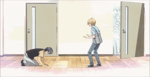 Sorry Gomenasai GIF