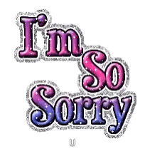 Sorry Im So GIF