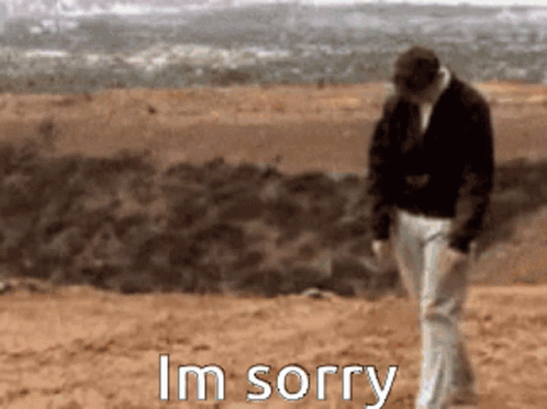 Sorry Im Sorry GIF