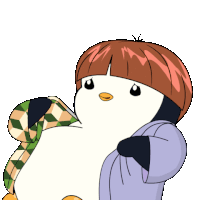 Sorry Oops Sticker