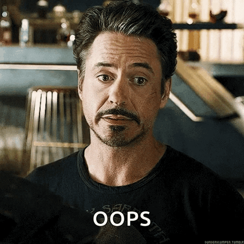 Sorry Oops GIF