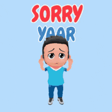 Sorry GIF