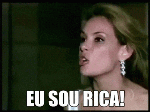 Sou Rica GIF
