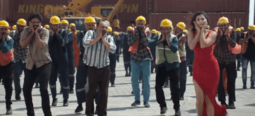 Soubin Shahir Lokesh GIF