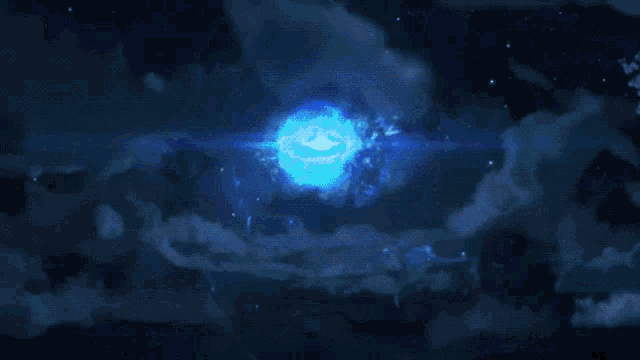 Souffle Puissant GIF