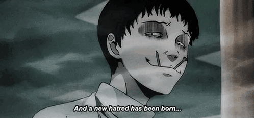 Souichi Tsuji Junji Ito GIF. This 498 x 231 animated GIF is part of our junji ito anime collection. Related themes include a, anime, anime boy. Created by…