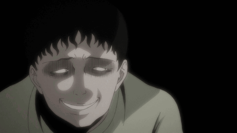 Souichi Tsujii Junji Ito GIF. This 480 x 270 animated GIF is part of our junji ito anime collection. Related themes include anime, anime boy, creepy…