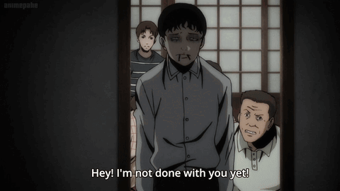 Souichi Tsujii Junji Ito GIF. This 480 x 270 animated GIF is part of our junji ito anime collection. Related themes include anime, walking. Created by…