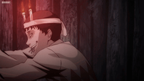 Souichi Tsujii Junji Ito GIF. This 480 x 270 animated GIF is part of our junji ito anime collection. Related themes include anime, nails, smile. Created by…