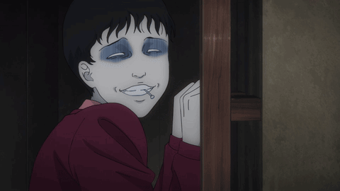 Souichi Tsujii Junji Ito GIF. This 480 x 270 animated GIF is part of our junji ito anime collection. Related themes include anime. Created by ilovesouichi…