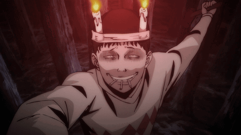 Souichi Tsujii Junji Ito GIF. This 480 x 270 animated GIF is part of our junji ito anime collection. Related themes include anime, anime boy, smile. Created…